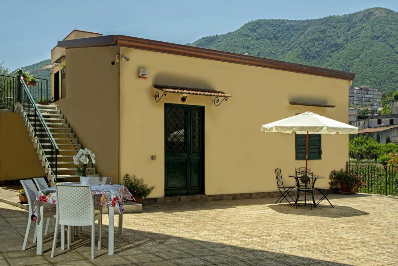 B&B Carmelina Gragnano Exteriér fotografie