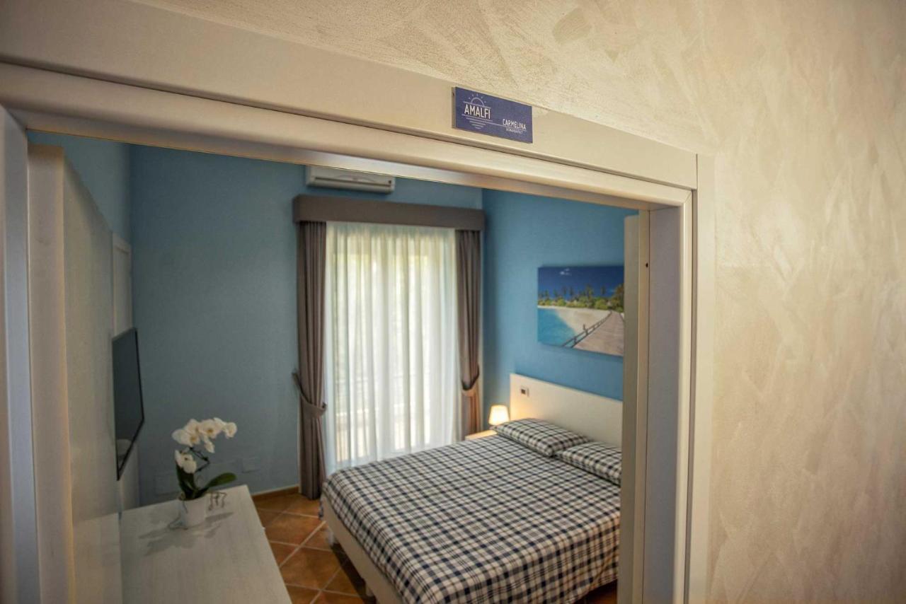 B&B Carmelina Gragnano Exteriér fotografie